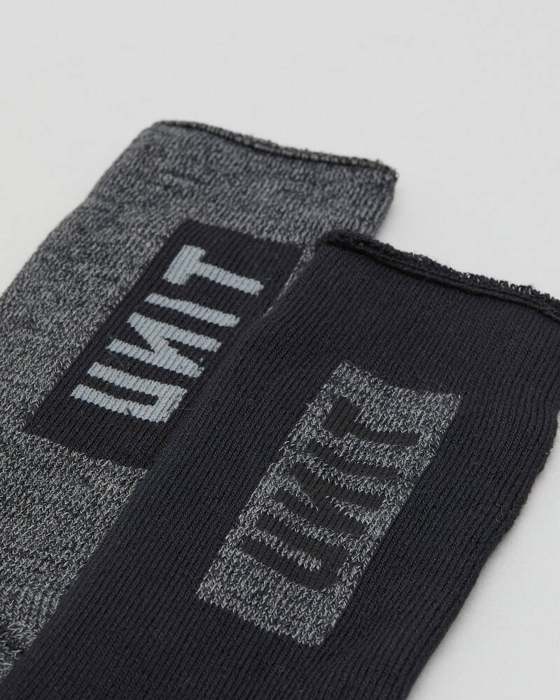 Unit Ultra Thick Premium Bamboo Socks for Mens