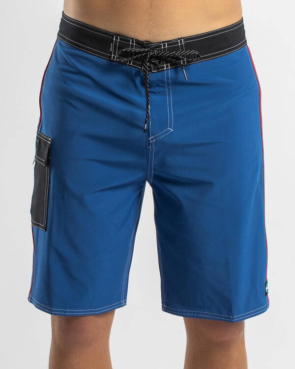 Quiksilver Saturn Solid 21" Board Shorts for Mens