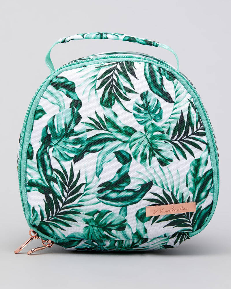 Mooloola Quin Leaf Lunch Box for Womens