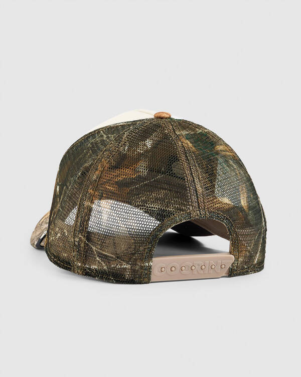Goorin Bros The Realtree Edge Black Panther Cap for Mens