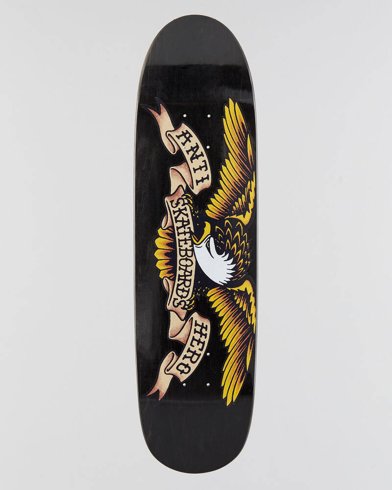 Antihero Antihero Shaped Eagle 8.5" Skateboard Deck for Unisex