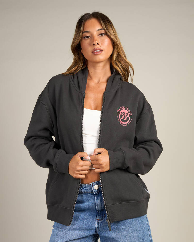 The Mad Hueys H Series Split Hoodie for Womens