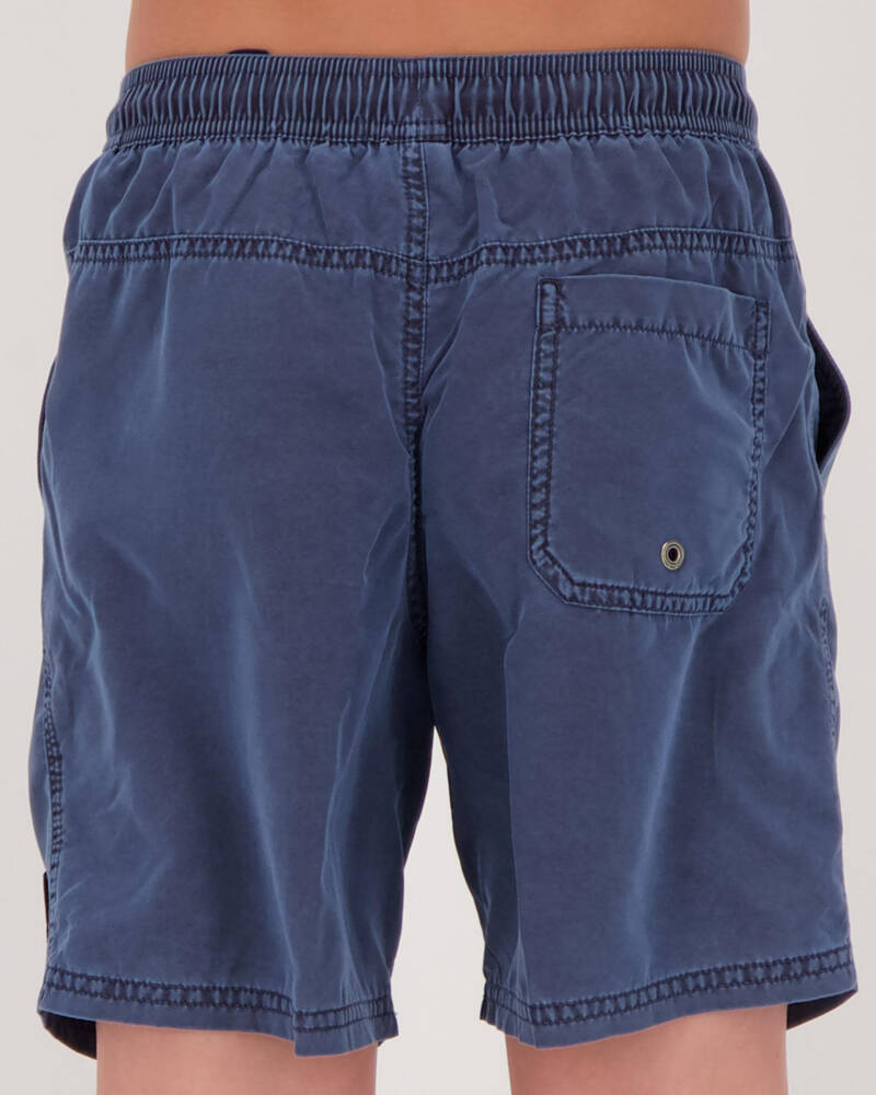 Billabong Boys' All Day Overdye Layback Shorts for Mens