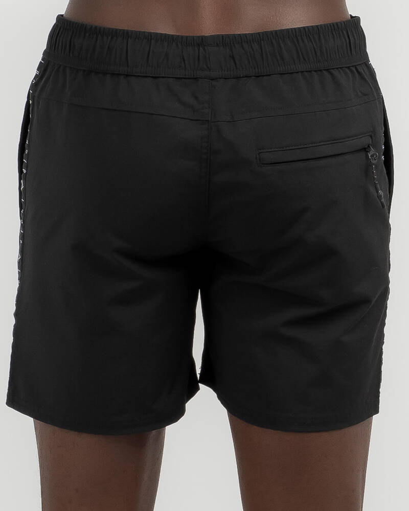 Lucid Taped Mully Shorts for Mens