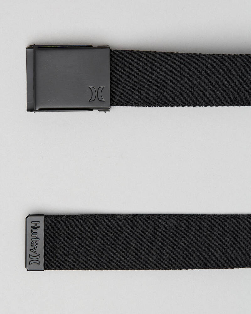 Hurley Webber Belt for Mens