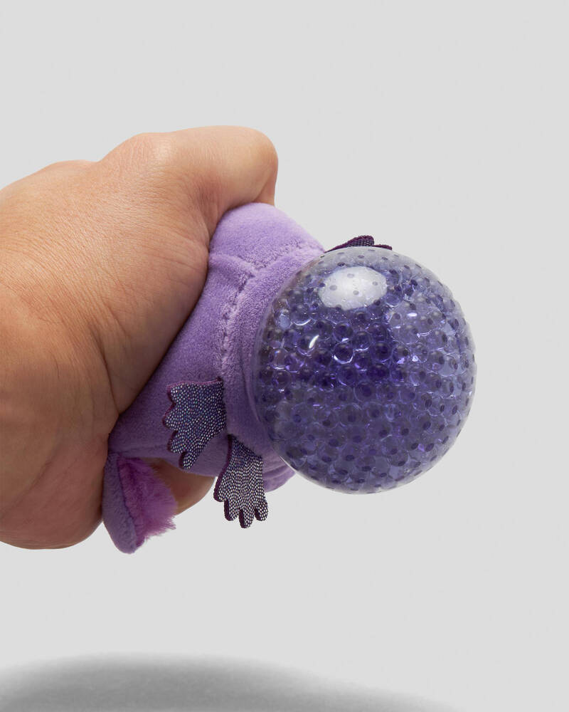 Mooloola Axolotl Plush Ball Jellies for Womens