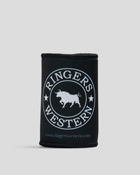 Ringers Western Signature Bull Stubby Cooler for Mens image number null