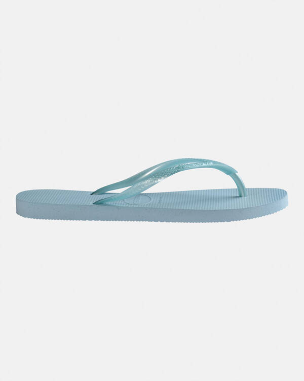 Havaianas Slim Metallic Thongs for Womens