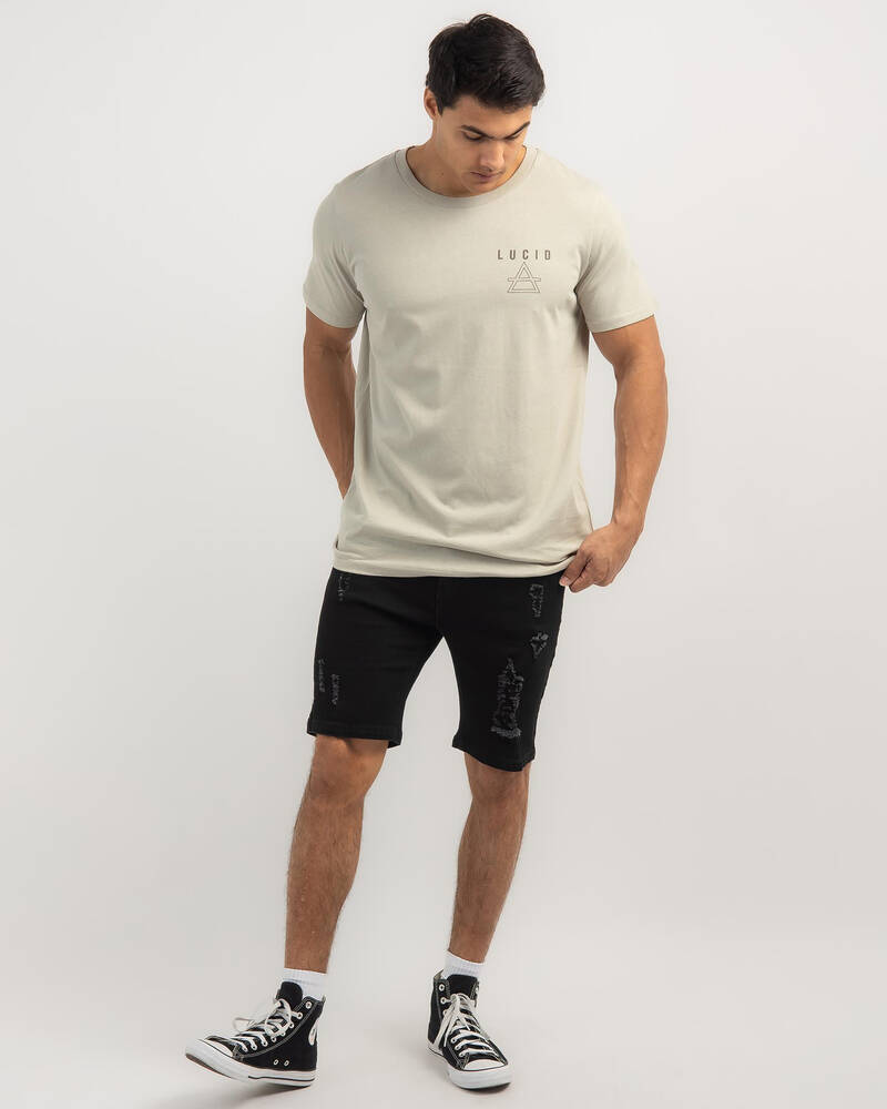 Lucid Founder T-Shirt for Mens