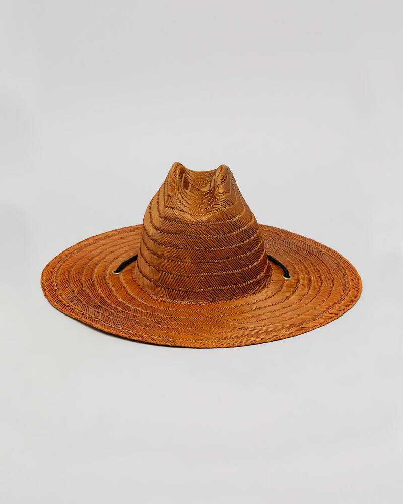 Quiksilver Pierside Straw Hat for Mens