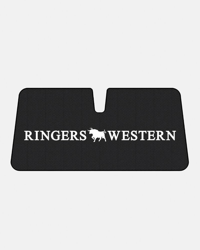 Ringers Western Universal Car Shade for Unisex