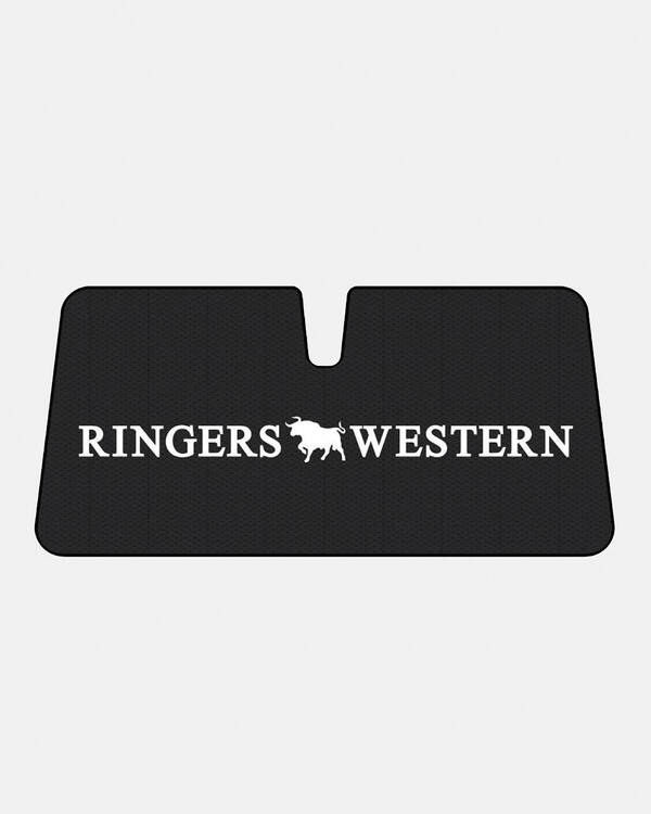 Ringers Western Universal Car Shade for Unisex