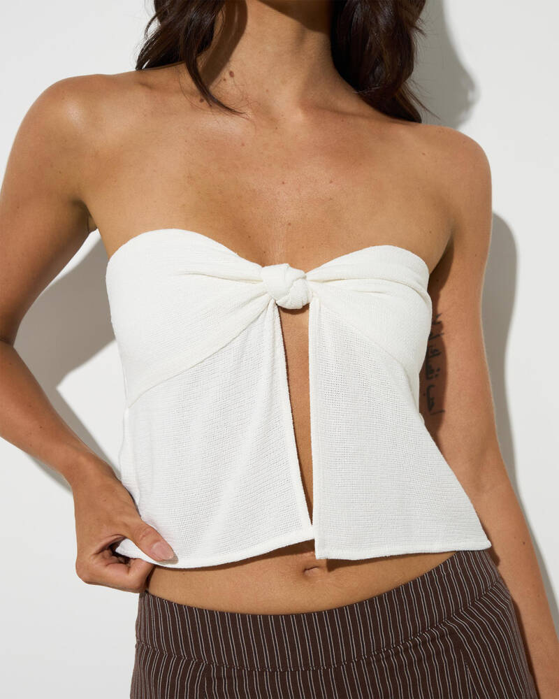 Mooloola Laguna Tube Top for Womens