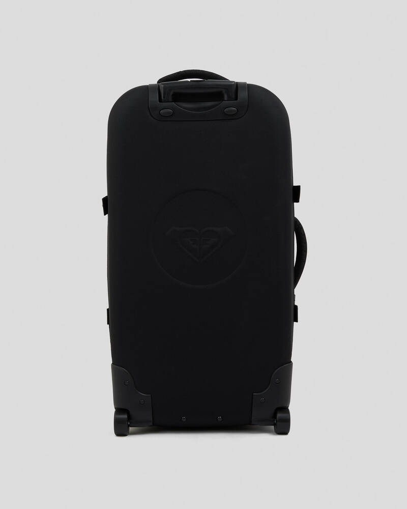 Roxy Fly Away Too Large Wheeled Travel Bag for Womens