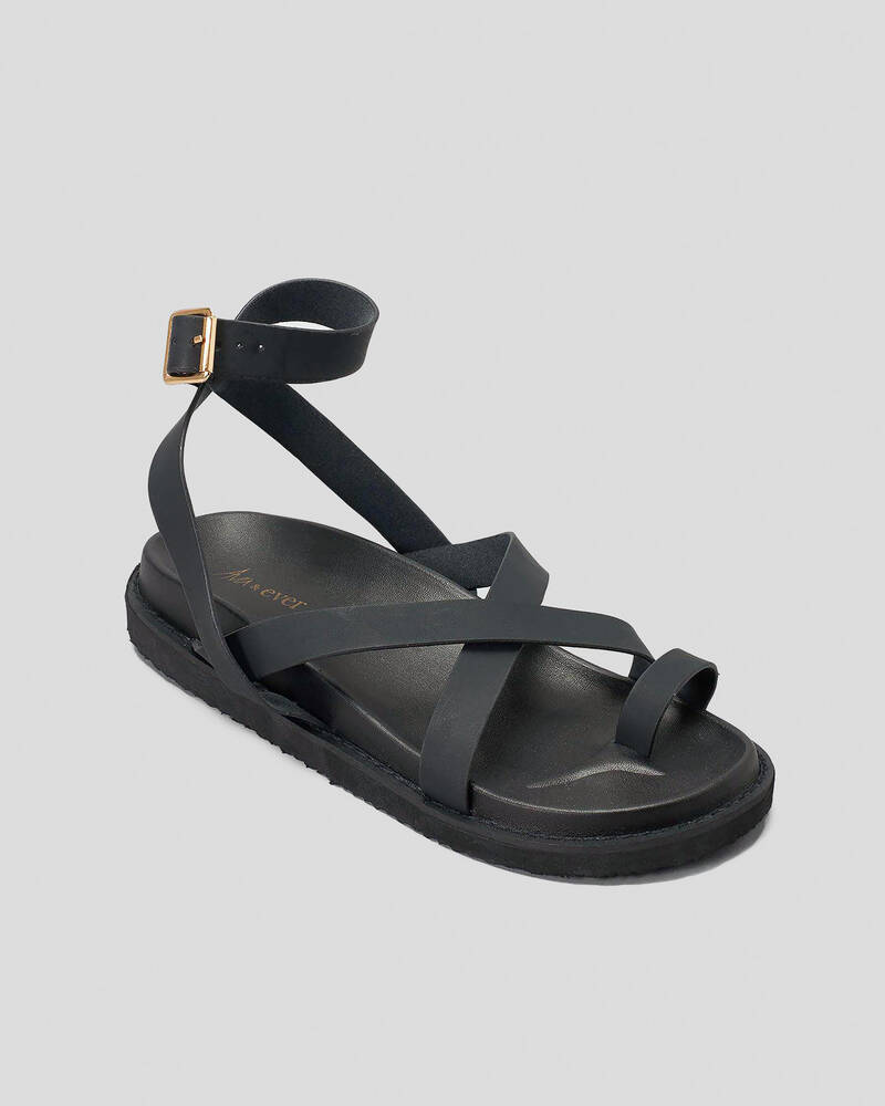 Ava And Ever Girls' Ivy Slide Sandals for Womens