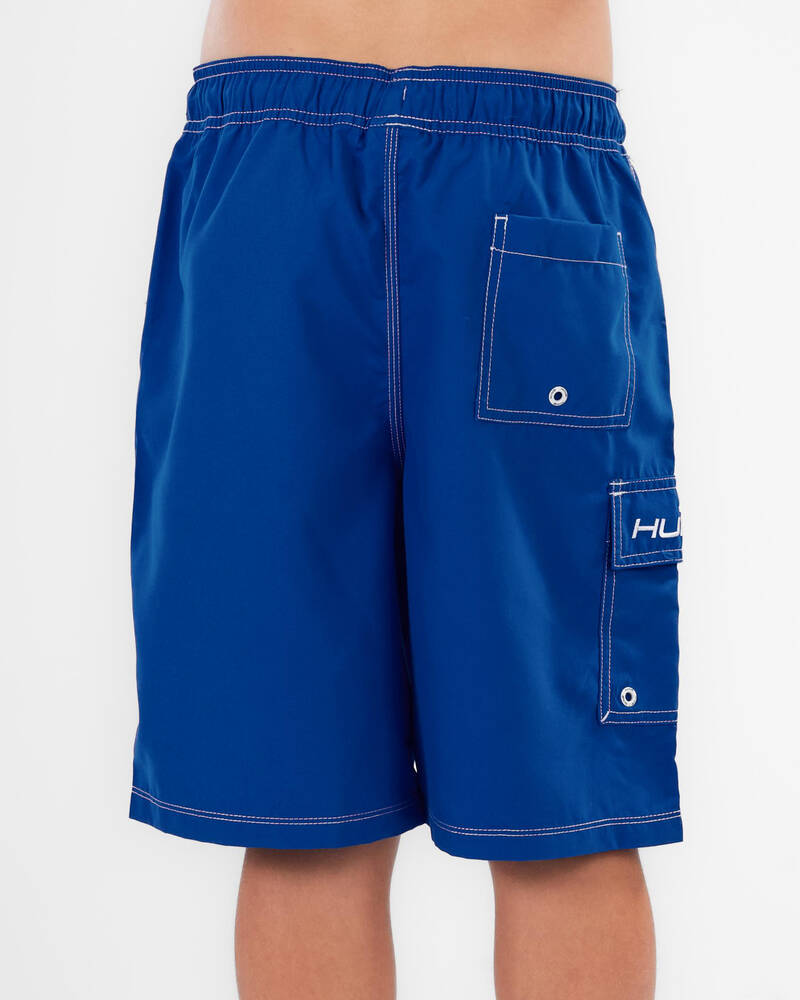 Hurley Boys' Yeilds Board Shorts for Mens