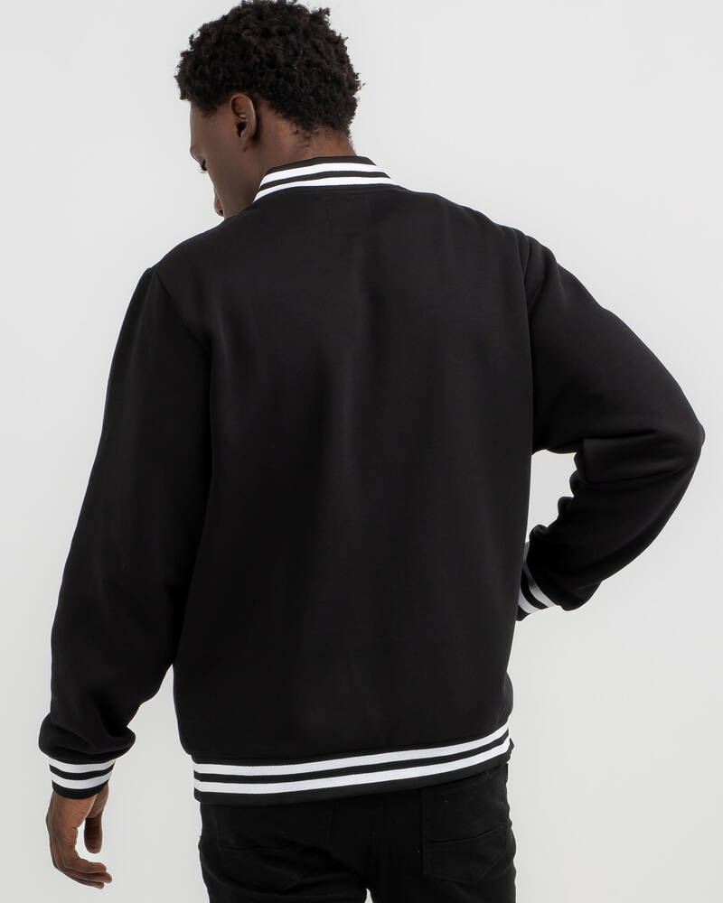 Lucid Quarterback Jacket for Mens