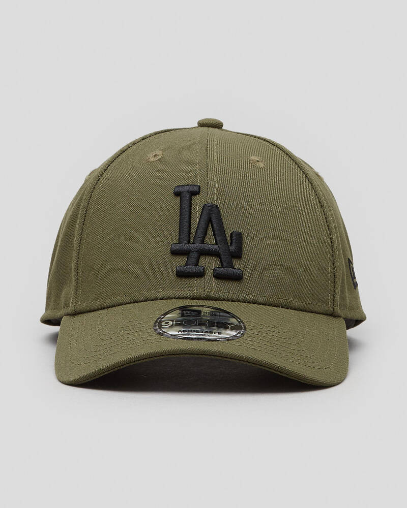 New Era Los Angeles Dodgers Cap for Mens