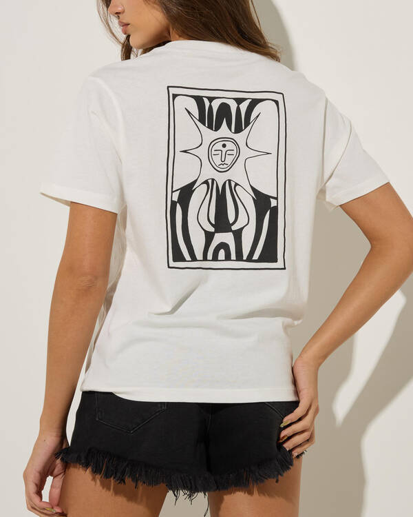 Volcom Radical Daze Up T-Shirt for Womens