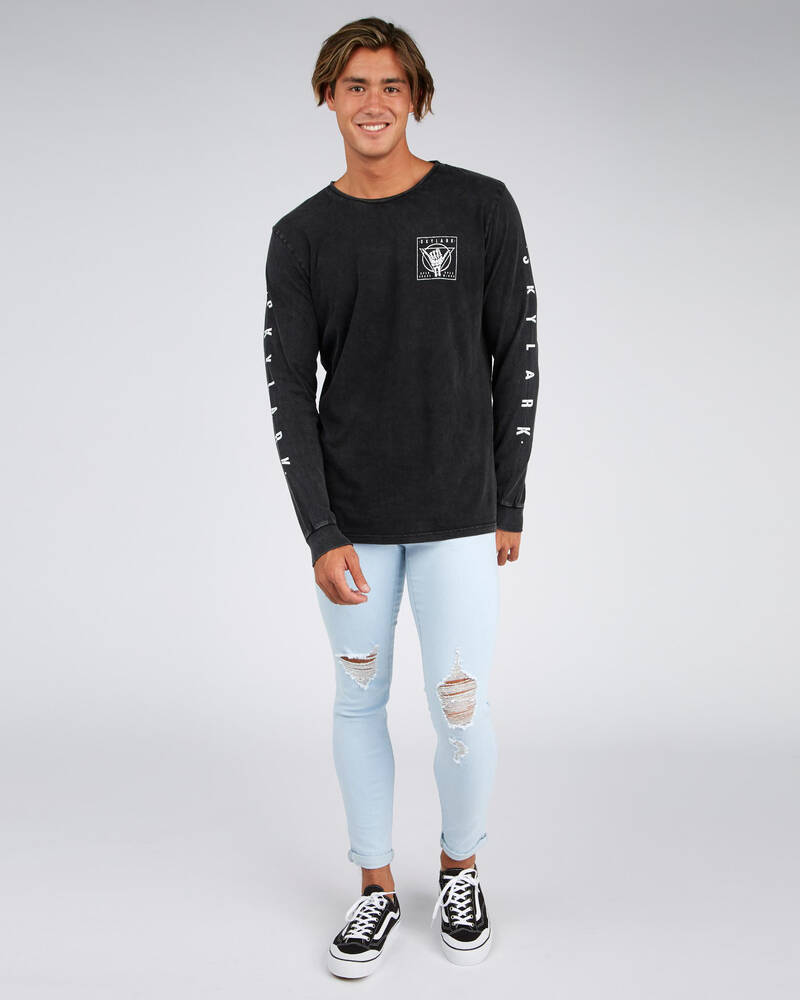 Skylark Shred Jeans for Mens