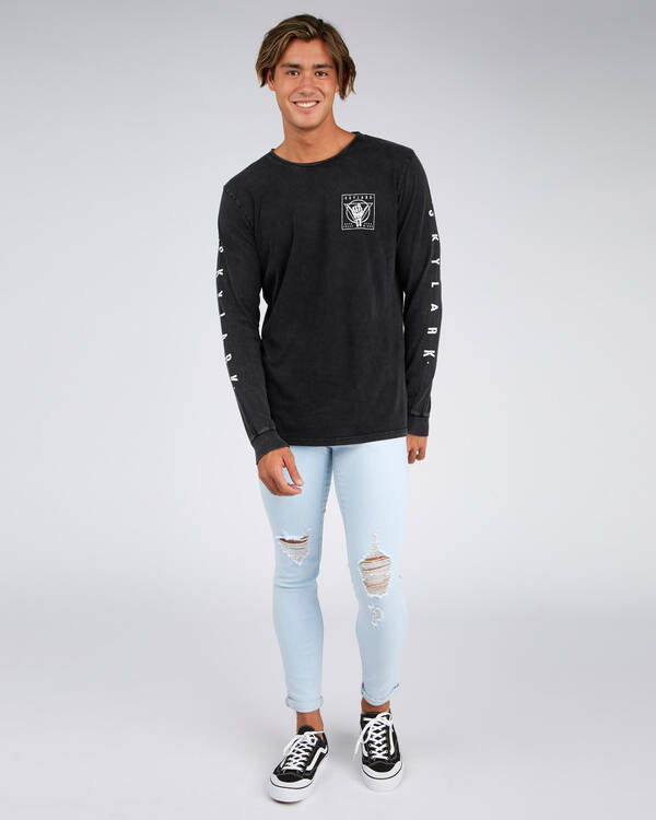 Skylark Shred Jeans for Mens