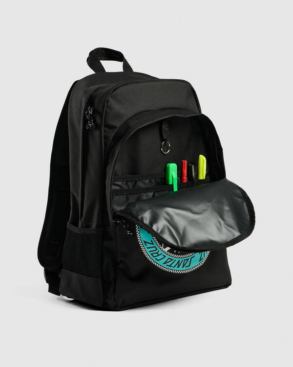 Santa Cruz Rosette Ringed Tower Backpack for Womens