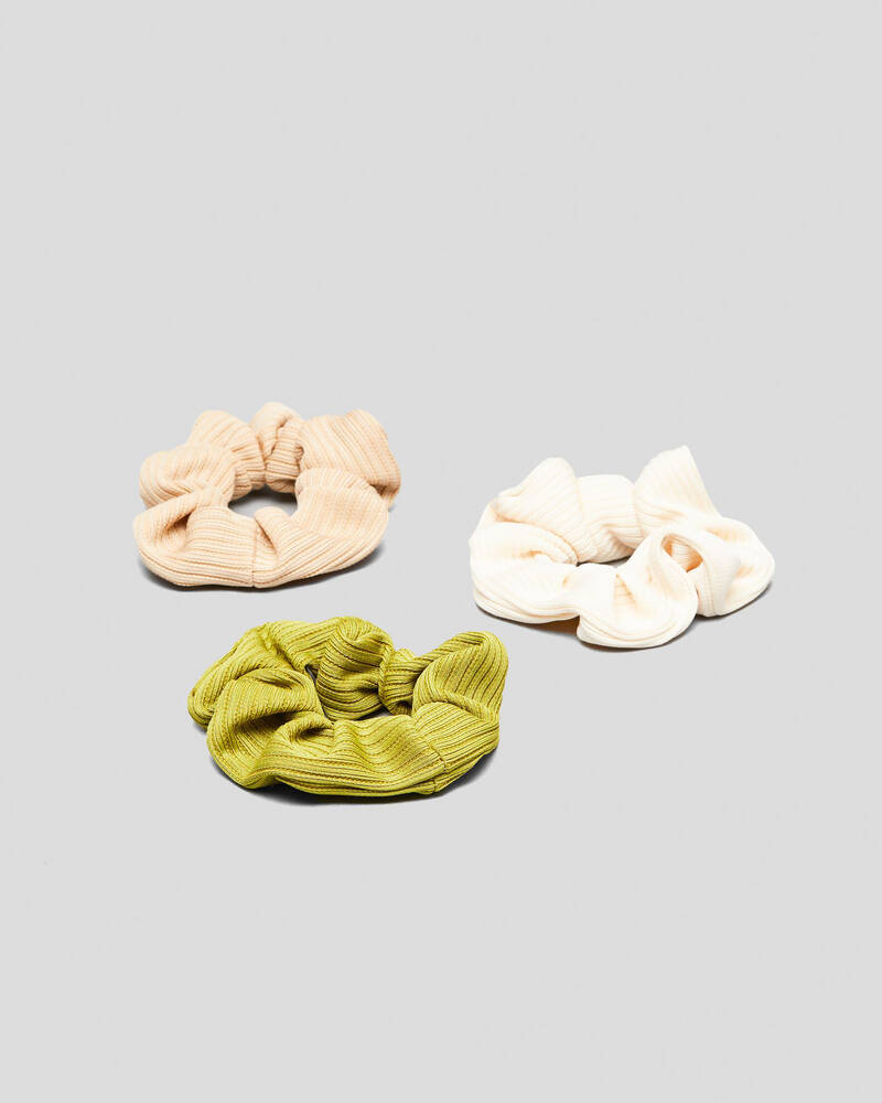 Karyn In LA Tara Scrunchie Pack for Womens