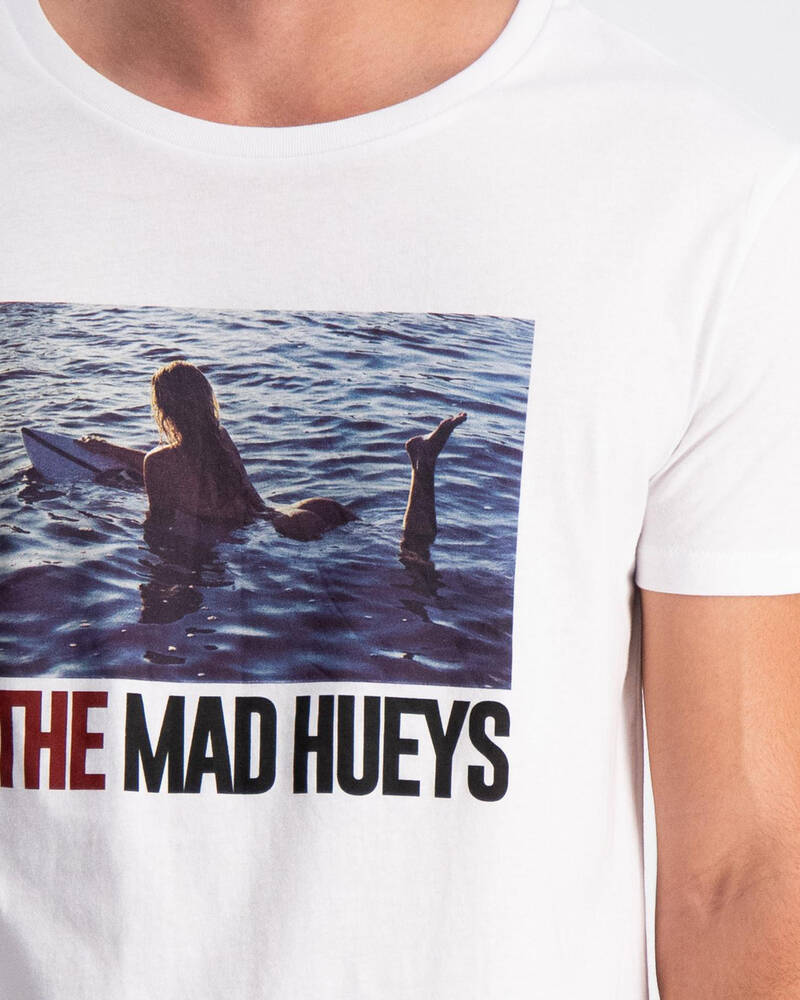 The Mad Hueys Hump Day T-shirt for Mens
