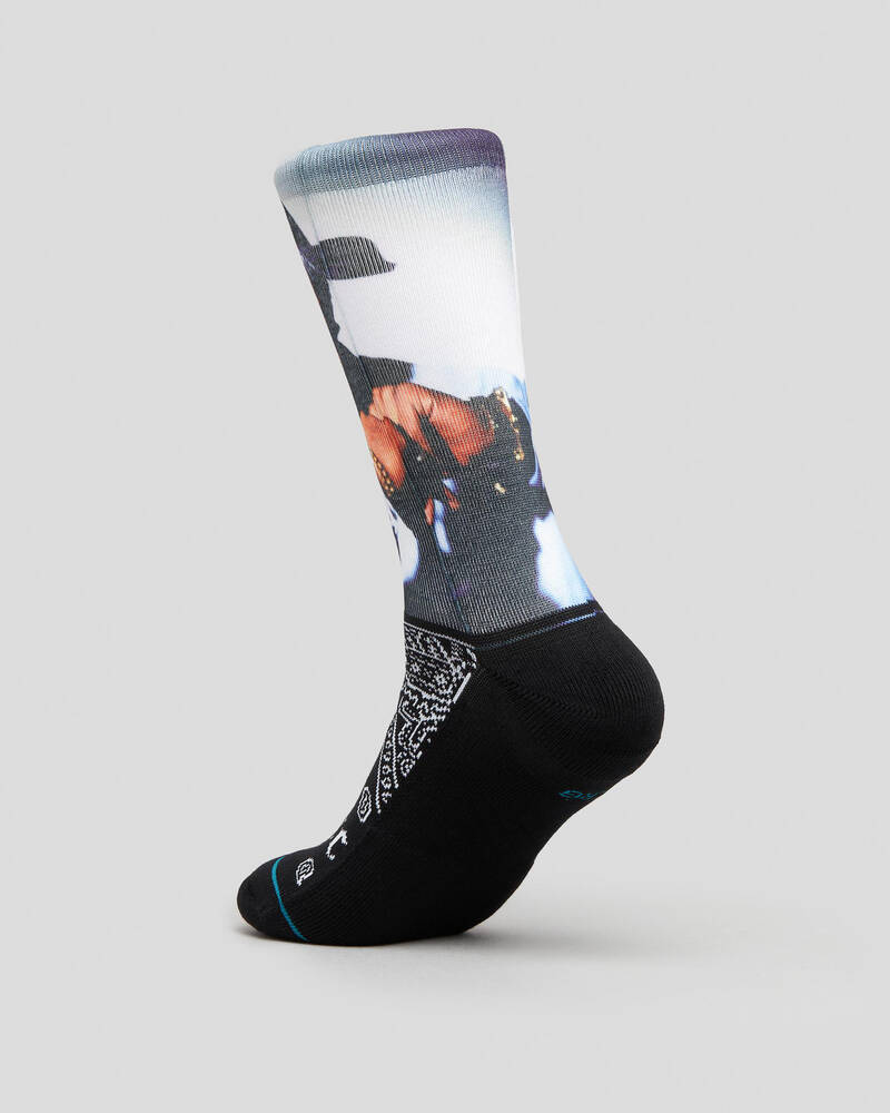 Stance Makaveli Socks for Mens