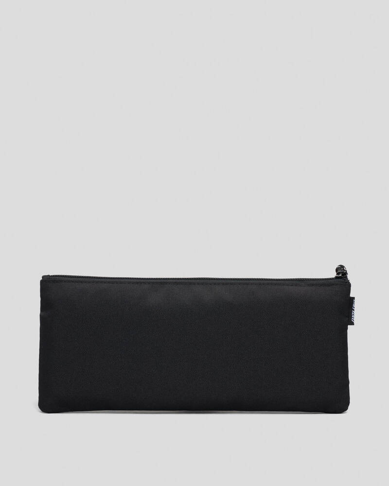 Santa Cruz Awesome Dot Pencil Case for Womens