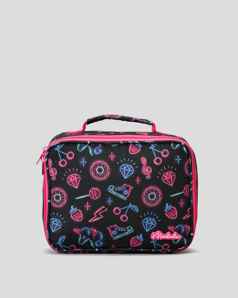 Mooloola Glow Up Square Lunchbox for Womens