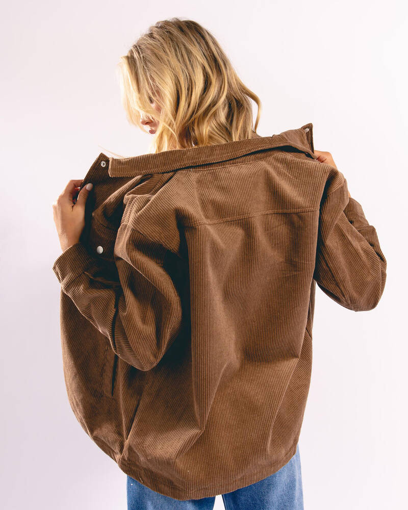 Mooloola Shilah Shacket for Womens