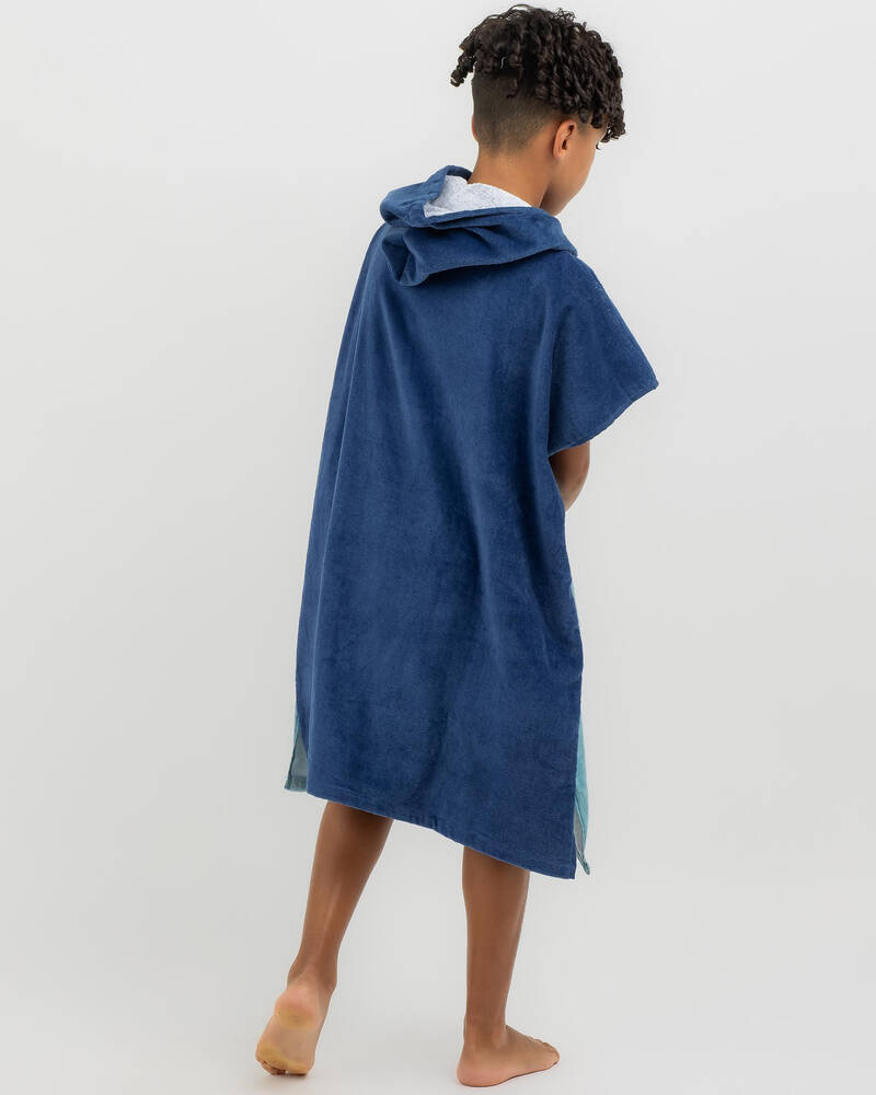 Quiksilver Youth Hoody Towel for Mens