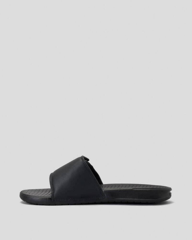 Quiksilver Bright Coast Adjust Slides for Mens