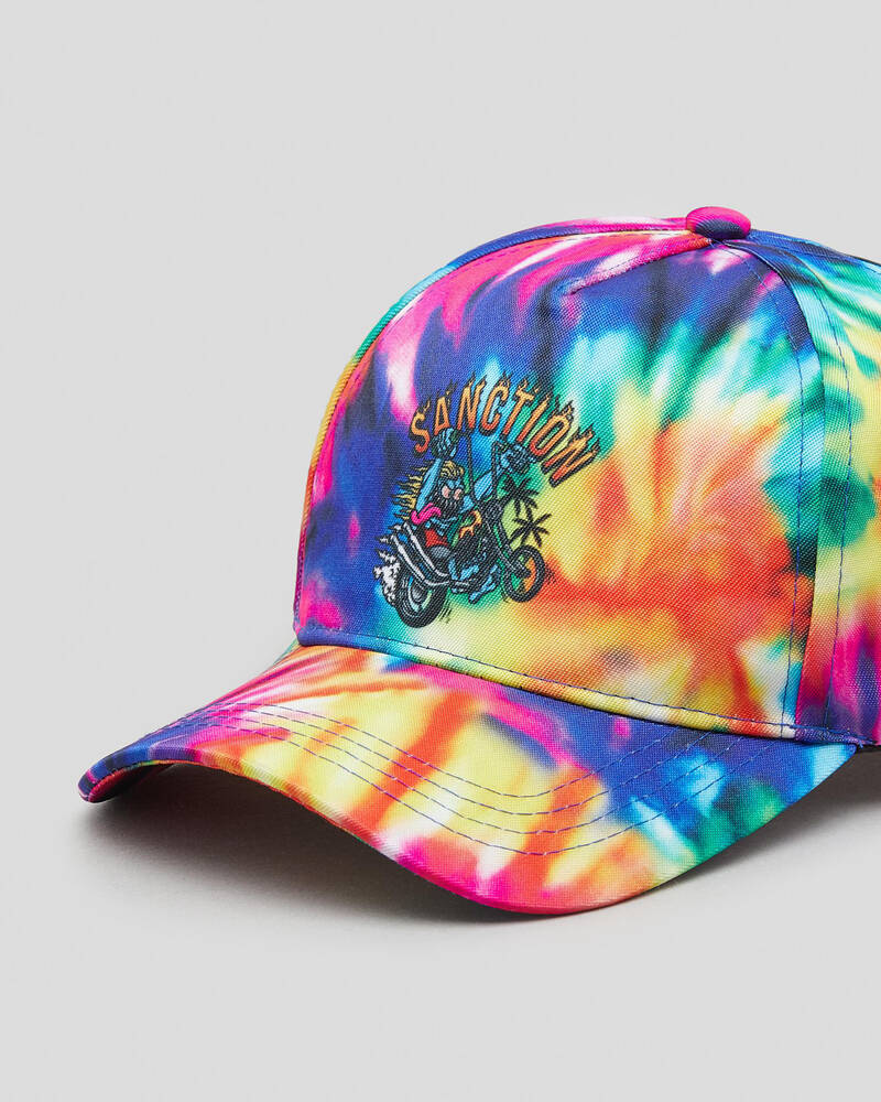Sanction Toddlers' Chopper Snapback Cap for Mens