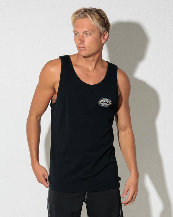 Billabong Rotor Diamond Muscle Tank for Mens