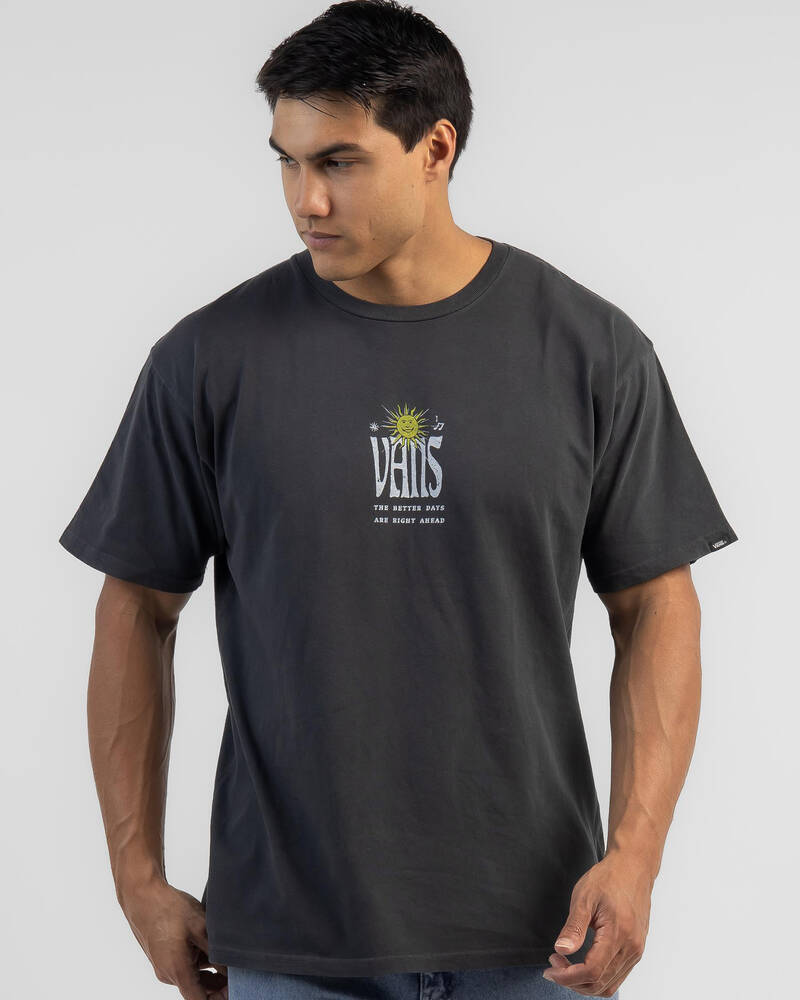 Vans Original Mindset T-Shirt for Mens