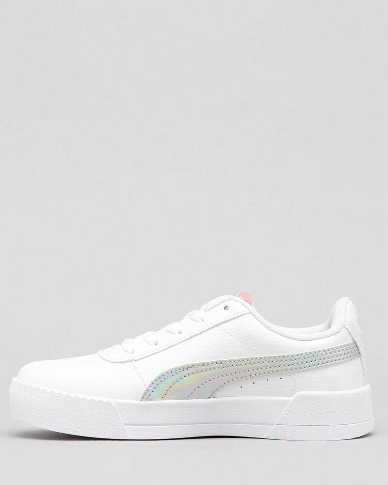 Puma Girls' Carina Rainbow Shoes for Womens