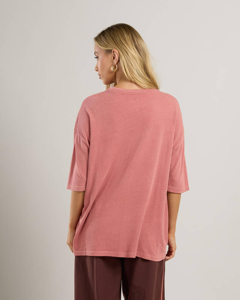 Billabong Surf Coalition T-Shirt for Womens