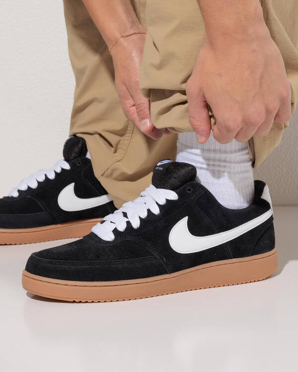 Court Vision Low FL Shoes