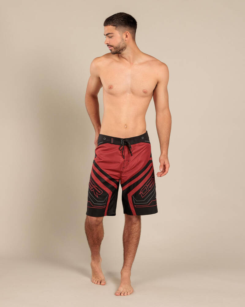 Dexter Vertex Board Shorts for Mens