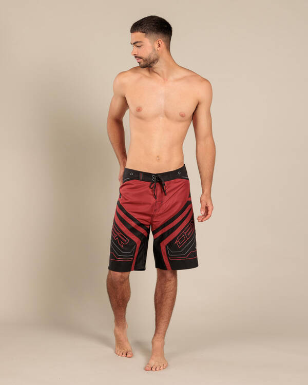 Dexter Vertex Board Shorts for Mens
