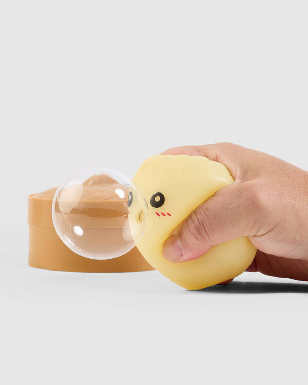 Georgina Fashion Accessoires Surprise Bubble Dumpling Squishy Fidget Toy for Unisex