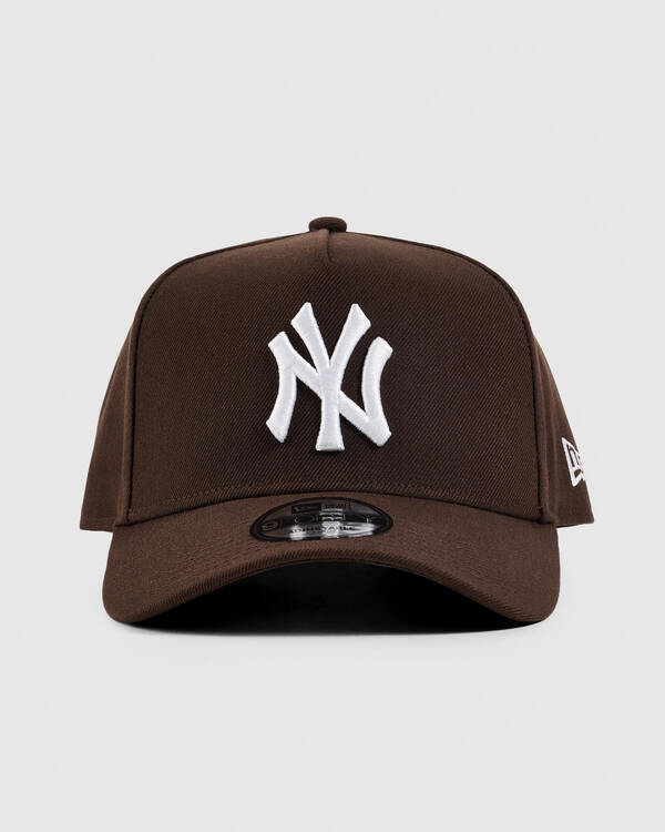 New Era New York Yankees 940 A Frame Cap for Mens