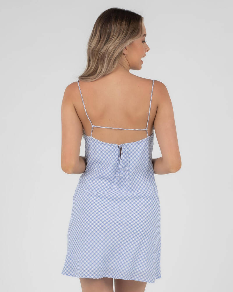 Rumor Picnic Dress for Womens