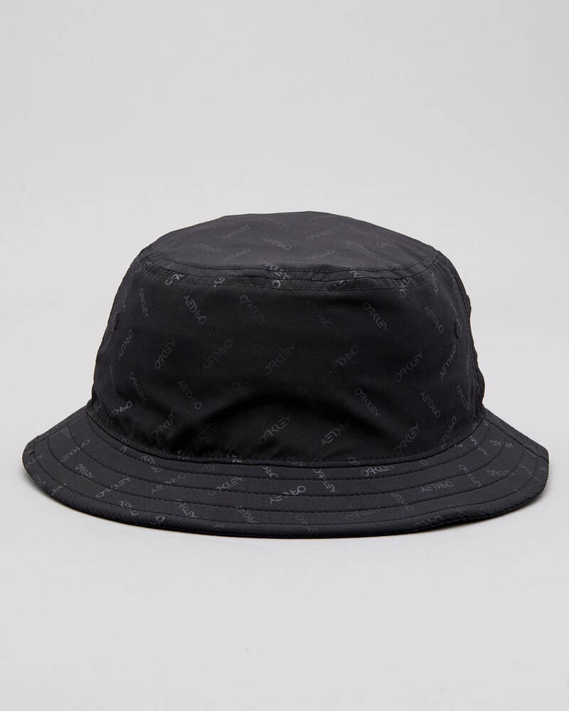 Oakley Logo Bucket Hat for Mens