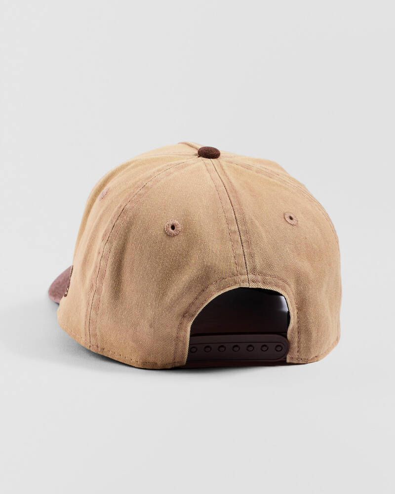 New Era New York Yankees 9Forty A-Frame Snapback Cap for Mens