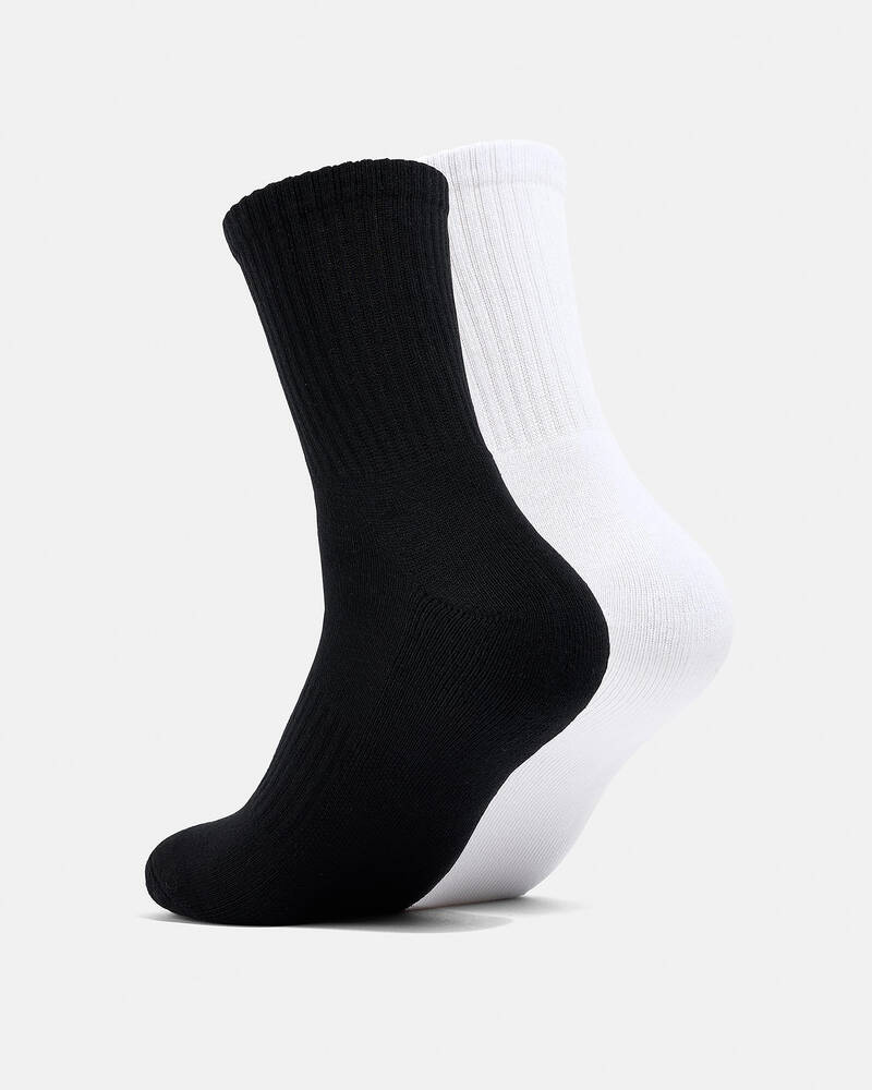 Billabong Creed Socks 2 Pack for Mens