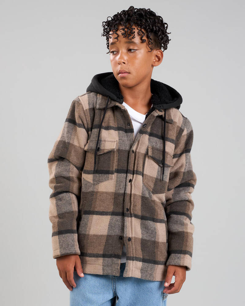 Jacks Boys' Shoreline Jacket for Mens