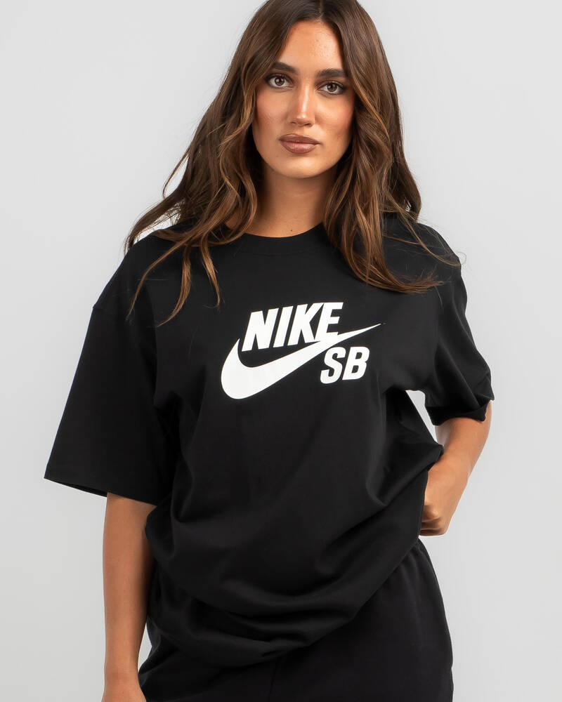 Nike Women's SB HBR Logo T-Shirt for Womens